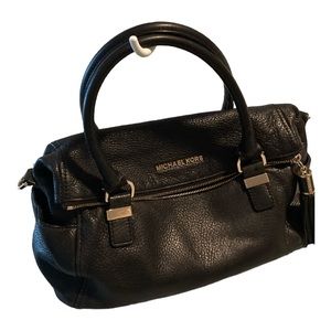 Michael Kors black Crossbody